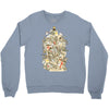 bad tempered rodents Crewneck Sweatshirt