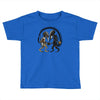 hunter vs Toddler T-shirt