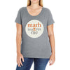 mars inspires me Ladies Curvy T-Shirt