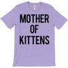 mother of kittens T-Shirt
