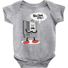 nes game   blow me! Baby Bodysuit