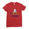 tatooine tattoo shop Ladies Fitted T-Shirt