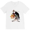 ugly tengu V-Neck Tee
