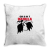 dabula Throw Pillow