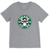 ohana coffee V-Neck Tee