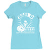 keep your grooves Ladies Fitted T-Shirt