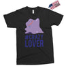 #crazylover clearance Exclusive T-shirt