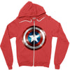 advangers Zipper Hoodie