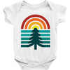 tree Baby Bodysuit