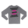 It's A Nana Thing Long Sleeve Shirts