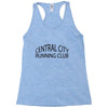 Central City Running Club Racerback Tank