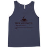 Procaffeinate Noun Tank Top