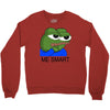 Pepe The Frog Crewneck Sweatshirt