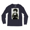 back in the old days Long Sleeve Shirts