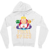 Final Space Zipper Hoodie