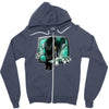 sadako Zipper Hoodie