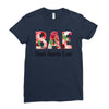 Bae Best Auntie Ever Ladies Fitted T-Shirt