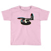 pedestrians vectorized Toddler T-shirt