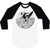 surf and shine 3/4 Sleeve Shirt