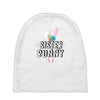 sister bunny Baby Beanies