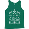 my first ugly sweater Tank Top