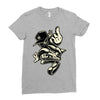 the wild ones Ladies Fitted T-Shirt