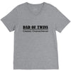 dad overachiever V-Neck Tee