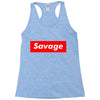 savage Racerback Tank