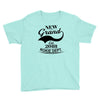 New Grand 2018 Rokie Dept. Youth Tee