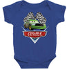 cousin chick hicks Baby Bodysuit