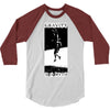 gravity is a myth 3/4 Sleeve Shirt