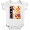 Goku Baby Bodysuit