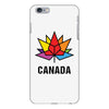 Canada Leaf LGBT iPhone 6 Plus/6s Plus Case