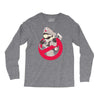 mario's wolrd parody Long Sleeve Shirts