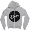 Dope Zipper Hoodie