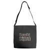 SUICIDE SQUAD Adjustable Strap Totes
