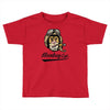 monkey cafe pilote Toddler T-shirt