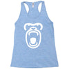 gorilla face Racerback Tank