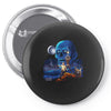 dead wars Pin-back button