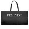 Feminist Weekender Totes