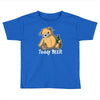 teddy beer Toddler T-shirt