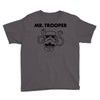 mr. trooper Youth Tee