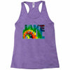 jake paul Jungle Parrot Racerback Tank