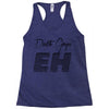 Death Grips eh Racerback Tank