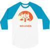 red leader 3/4 Sleeve Shirt