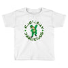 DABBİNG LEPRECHAUN Toddler T-shirt