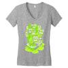 sardines Women's V-Neck T-Shirt