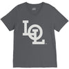 lol V-Neck Tee