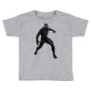black panther Toddler T-shirt