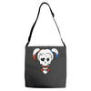 hi boys! Adjustable Strap Totes